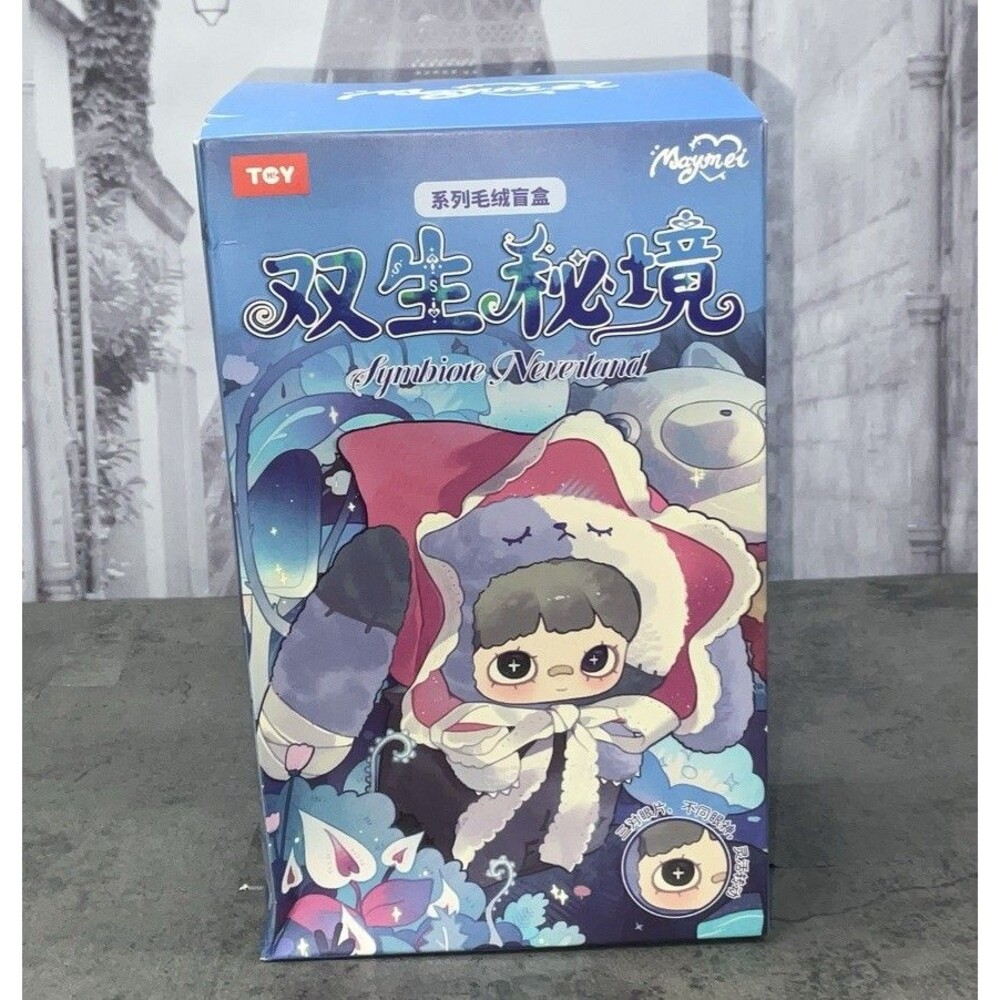 Maymei Symbiote Neverland Series Plush Blind Box